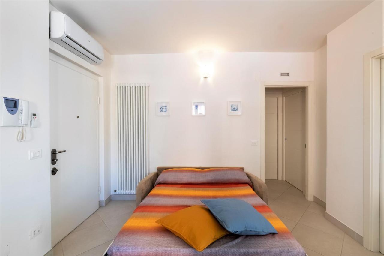Elegante Trilocale Marconi Prima Fila Mare Daire San Benedetto del Tronto Dış mekan fotoğraf